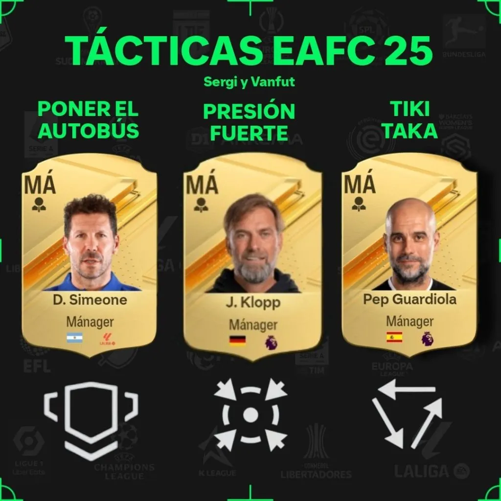 NOVEDADES DE EA FC 25