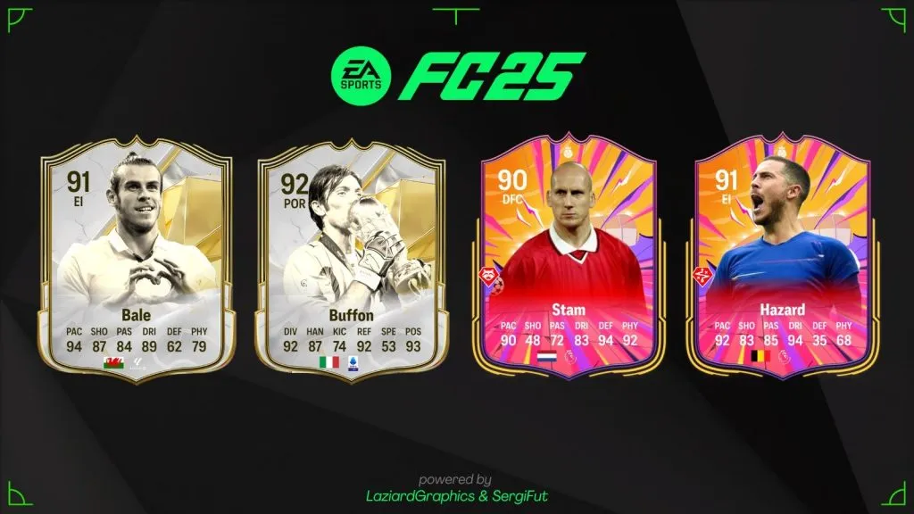 NOVEDADES DE EA FC 25