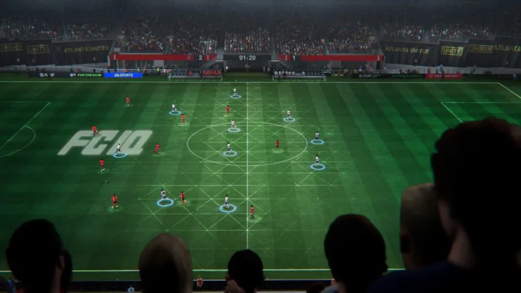 NOVEDADES DE EA FC 25