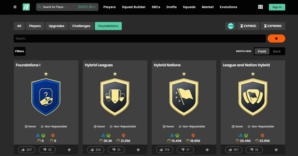 ¿Cómo ganar monedas en la web App EA FC 25?