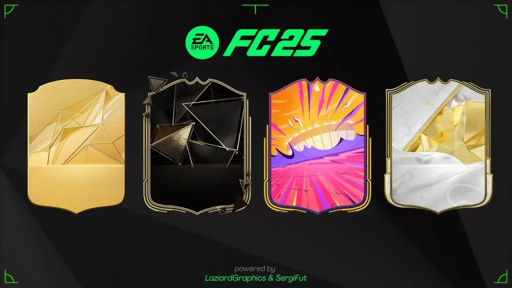 NOVEDADES DE EA FC 25